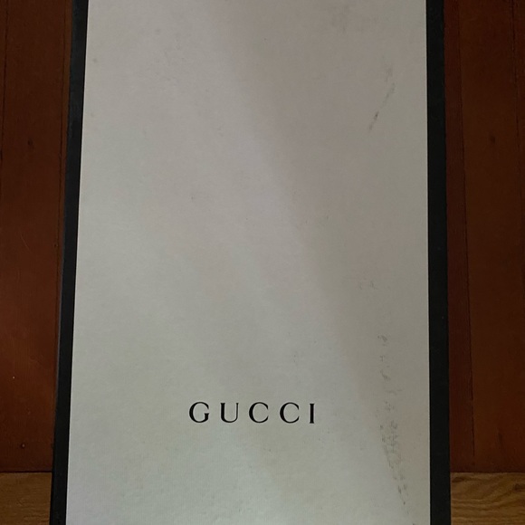 Gucci bag & box - Picture 2 of 2